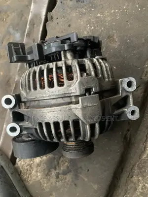 Complete Alternator 180ah BMW