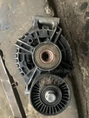 Complete Alternator 180ah BMW