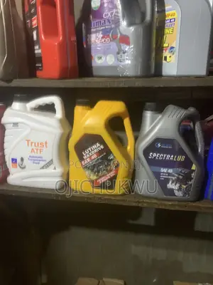 Lutina Maxdrive Sae 40 Api Sficd Premi Mograde Engine Oil