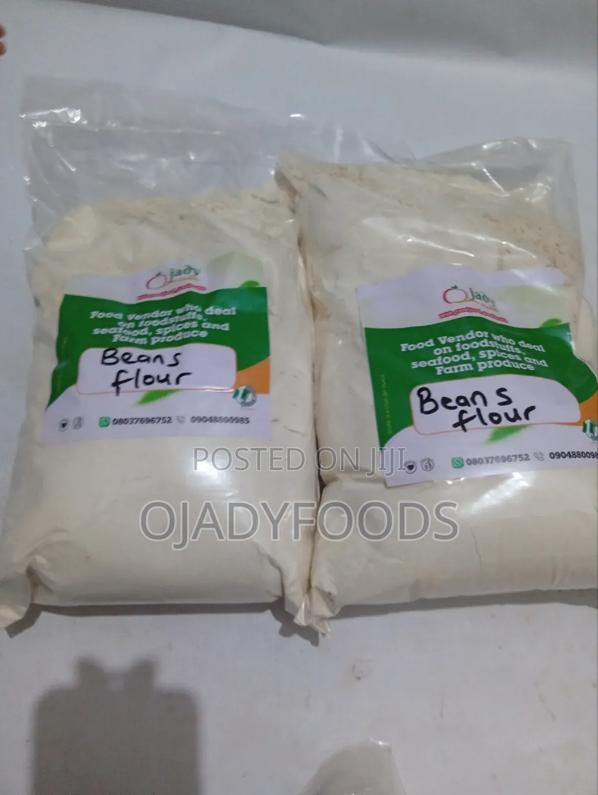Beans Flour