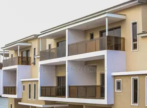 4bdrm Duplex in Guzape District for sale