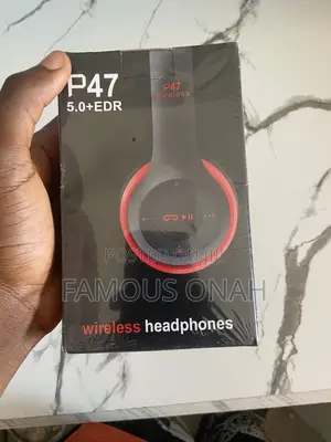 P47 Headset