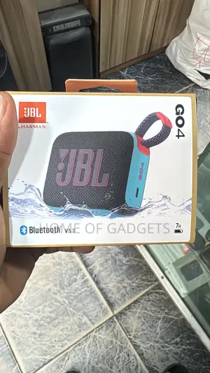 JBL Go 4 Speaker