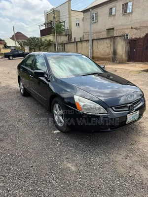 Honda Accord 2005