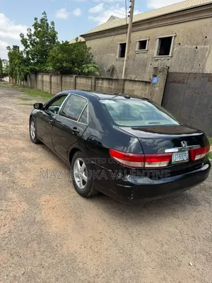 Honda Accord 2005