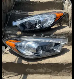 Headlight Kia Cerato 2013 Led