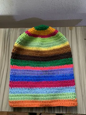 Crochet Slouch Beanies