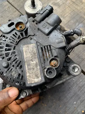 Complete Alternator 140ah Fiat