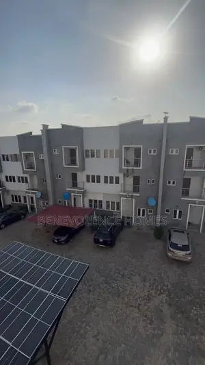 4bdrm Duplex in Katampe (Main) for sale