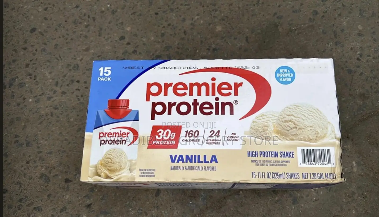 Premier Protein High Protein Shake