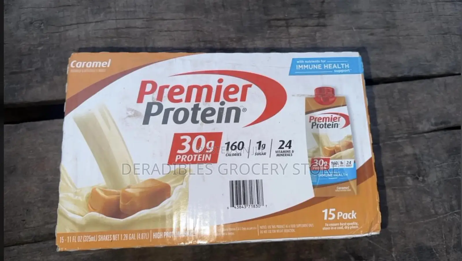 Premier Protein High Protein Shake