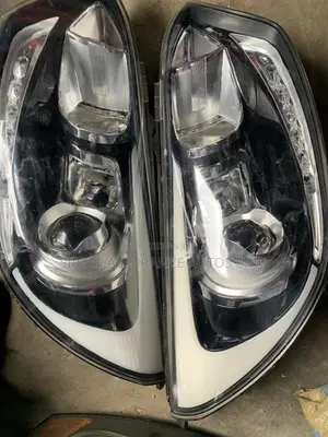 Headlight Kia Rio 2016