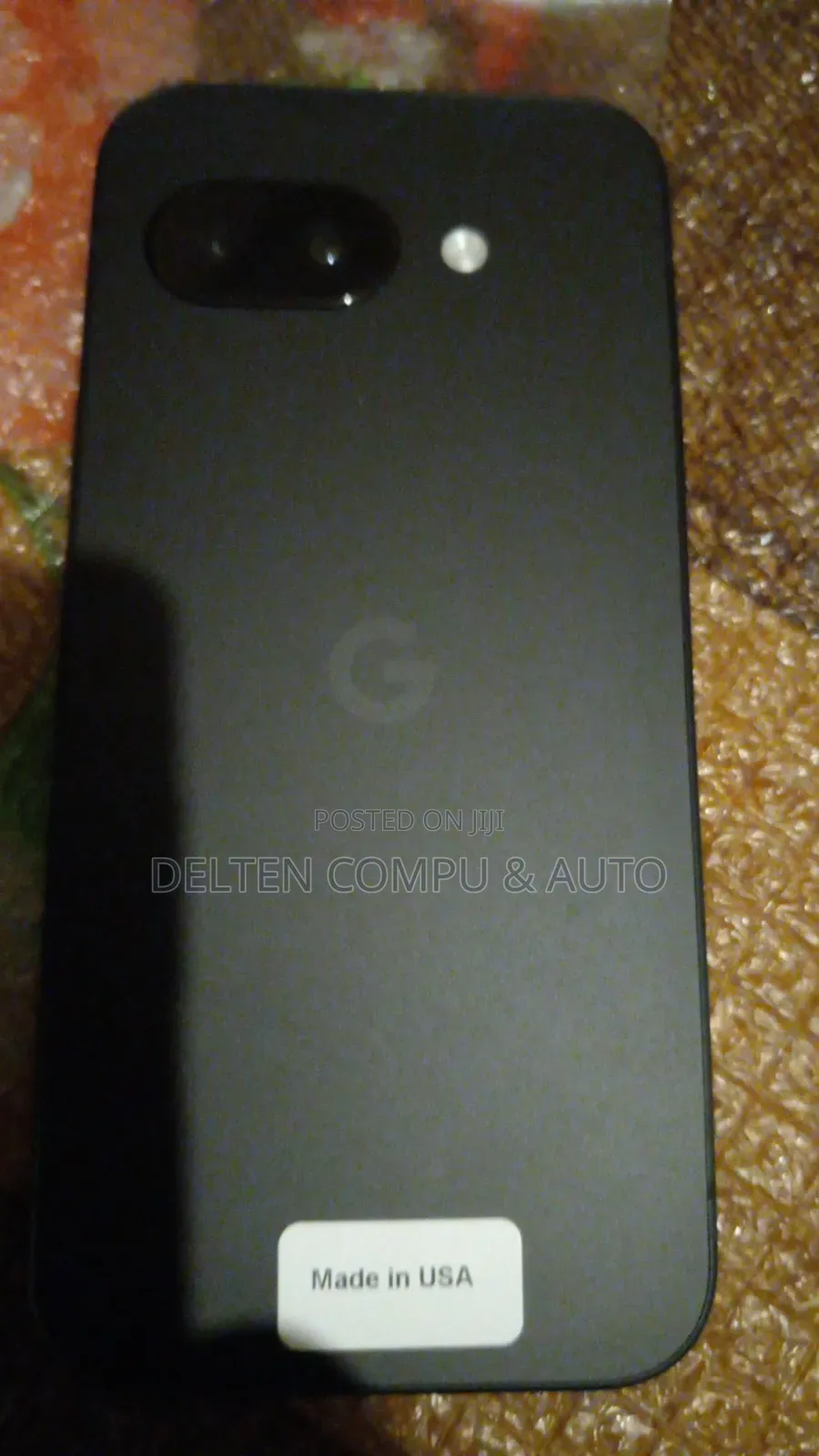 Google Pixel 128 GB Black