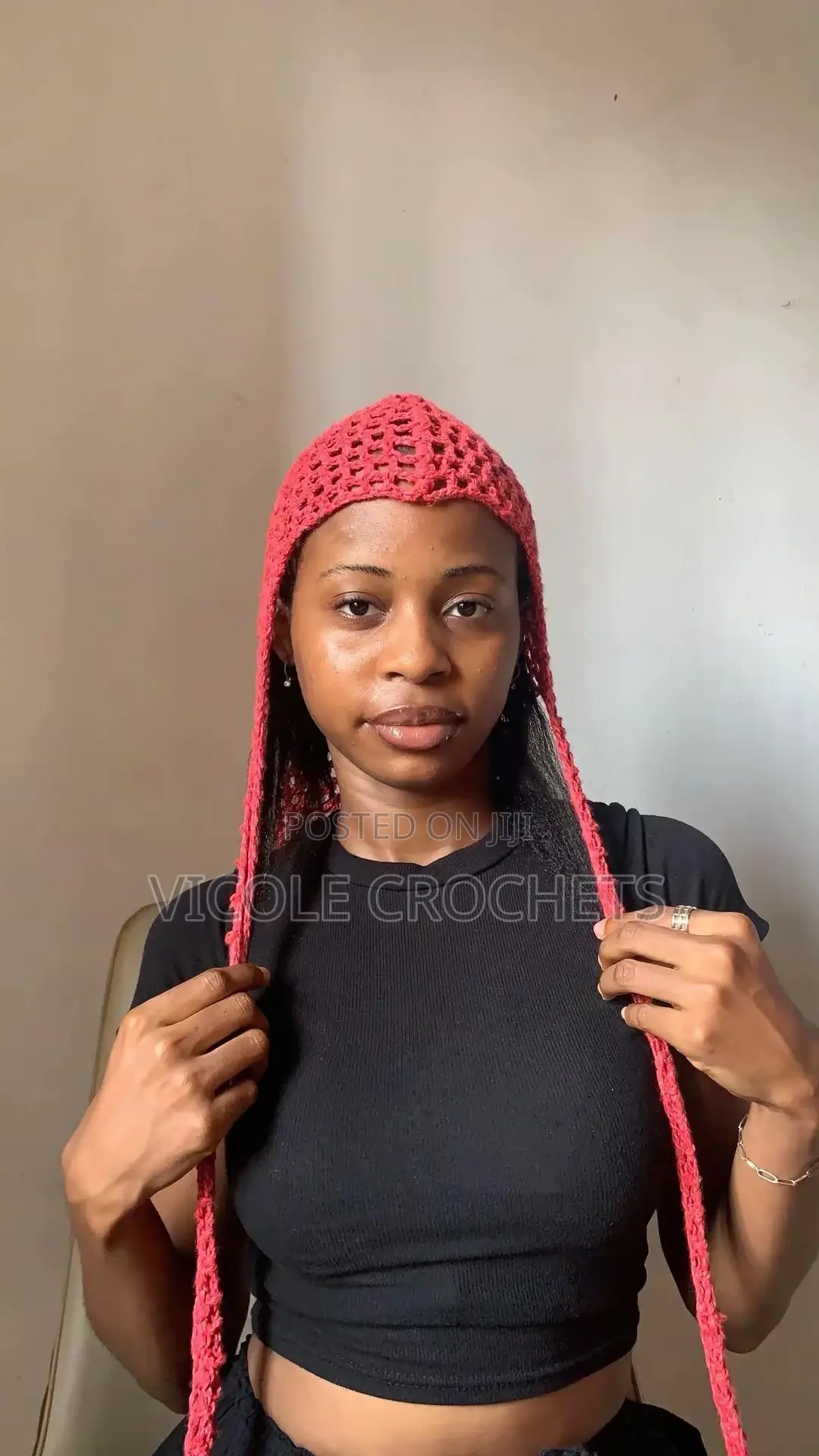 Crochet Durag