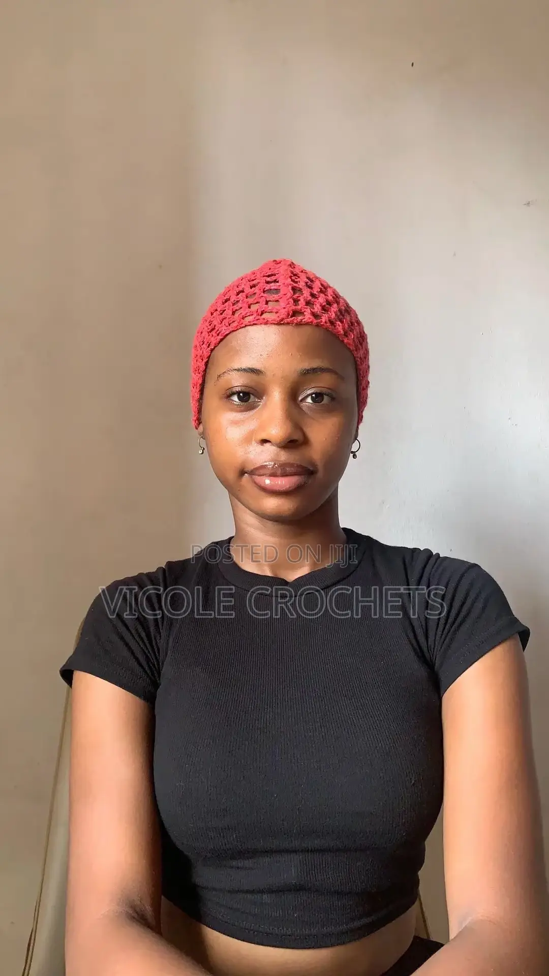 Crochet Durag