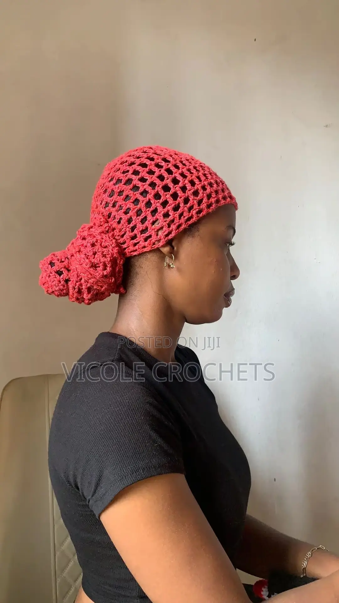 Crochet Durag