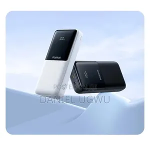 Baseus 20000mah Power Bank(Lipow)