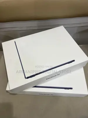 New Laptop Apple MacBook Air 2026 M5 16GB Apple M5 SSD 512GB