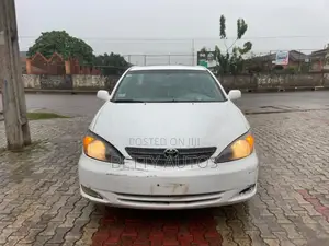 Toyota Camry 2003 White