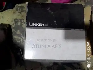Linksys 8 Port Voip Device