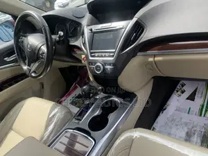 Acura MDX 2014 Burgundy