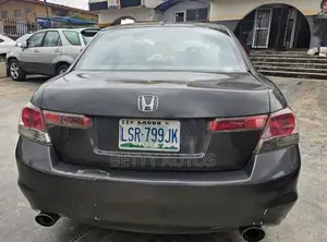 Honda Accord 2009
