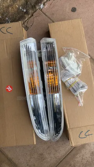 Bumper Reflector/ Light Volkswagen Passat Vc