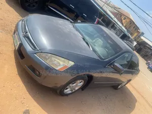 Honda Accord 2007 Blue