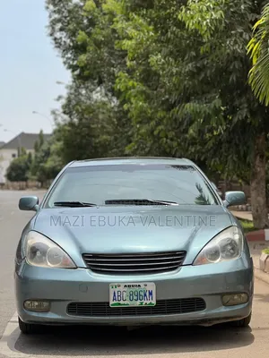 Lexus ES 2005 Green