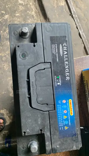 Vehicle Battery for All Car/ Truck/ Generator 100ah