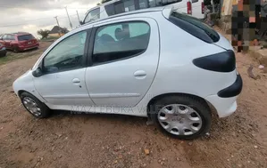 Peugeot 206 2005 White