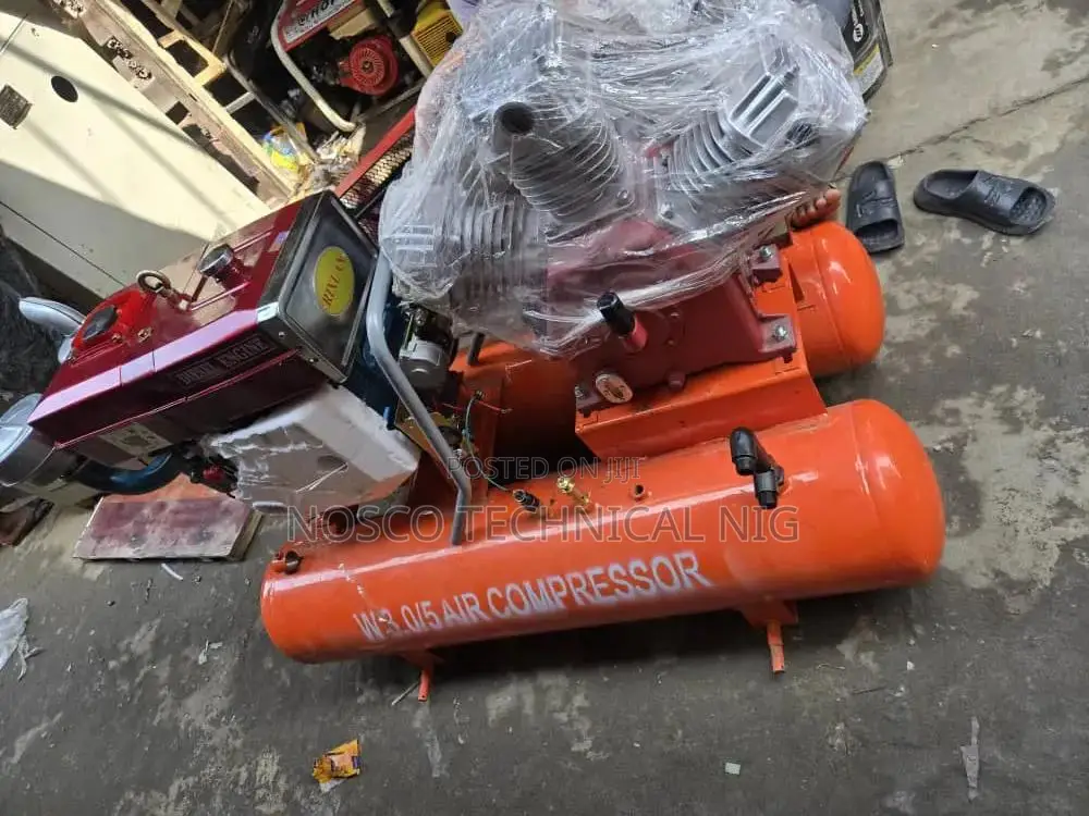 Air Compressor Machine