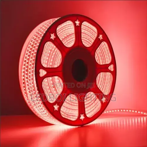 Red Ropelight (Smd)