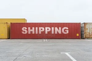 Foreign Container for Sale