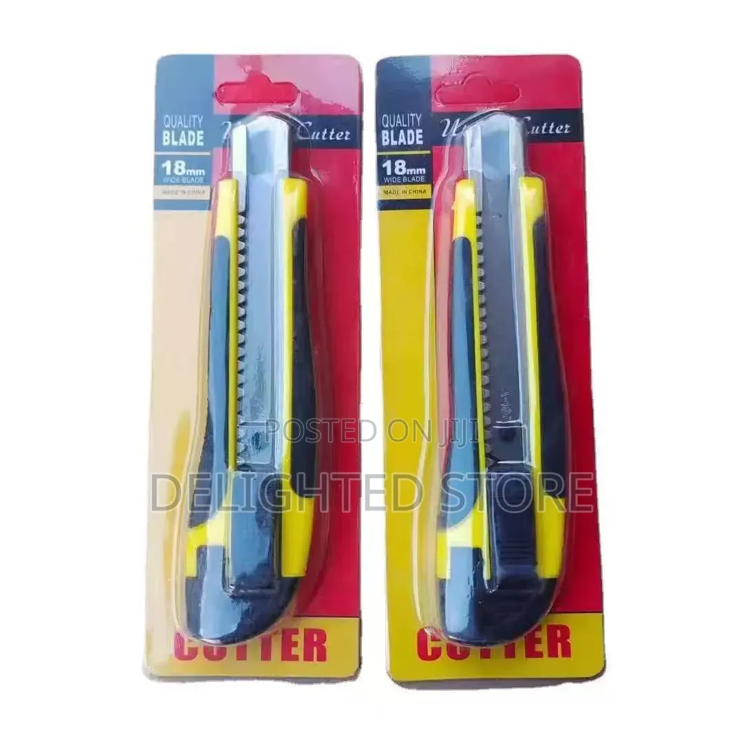 Multi-functional Utility Knife Cutter