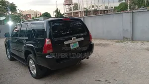Toyota 4-Runner 2008 Black