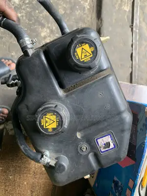 Water Container Maserati 2012/2014/2016