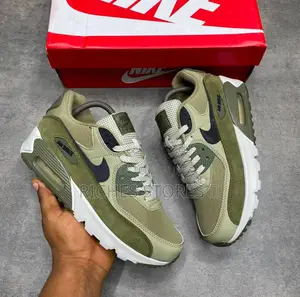 Nike Airmax 90 Olive Green