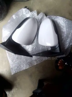 Complete Sets of Side Mirrors Hyundai Tucson 2016/2017 Sensor