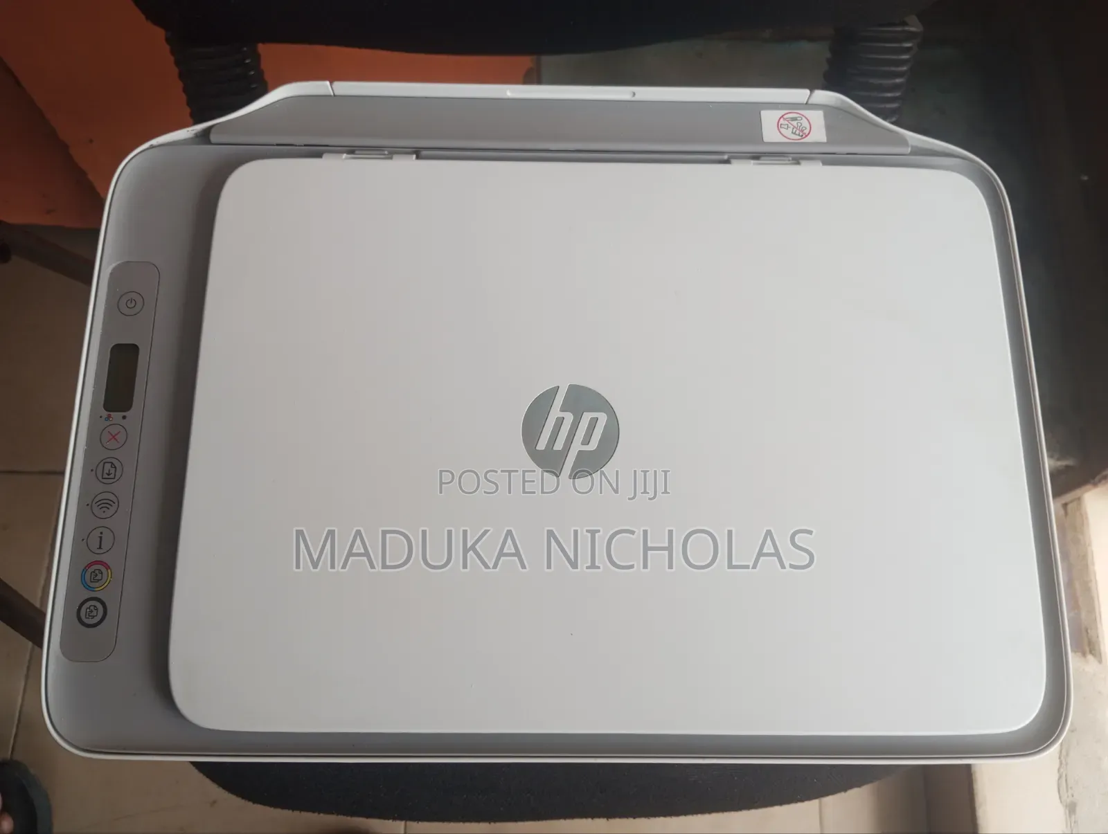 Hp Deskjet Printer