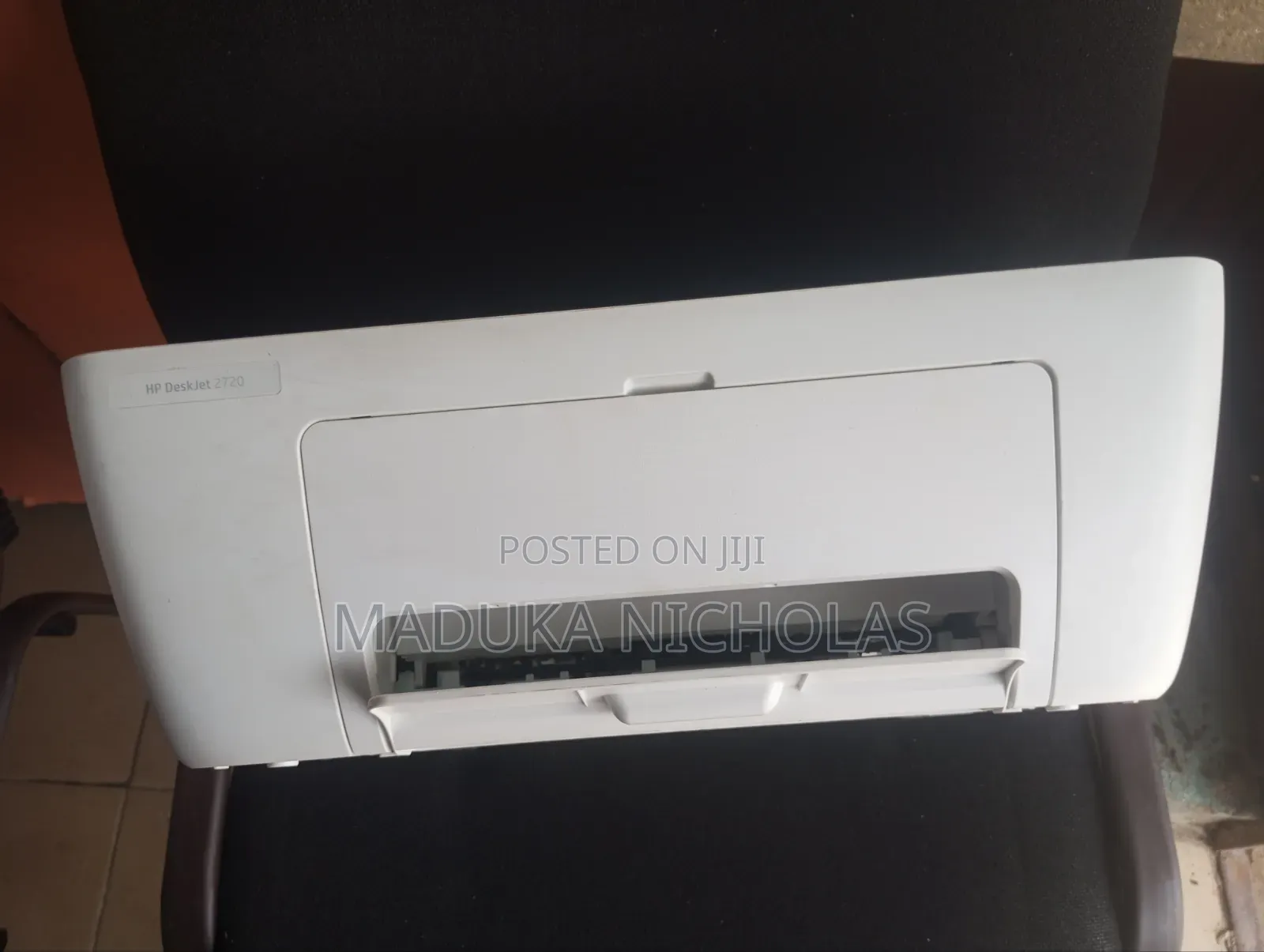 Hp Deskjet Printer