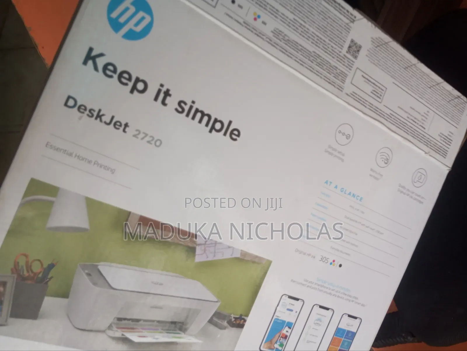 Hp Deskjet Printer