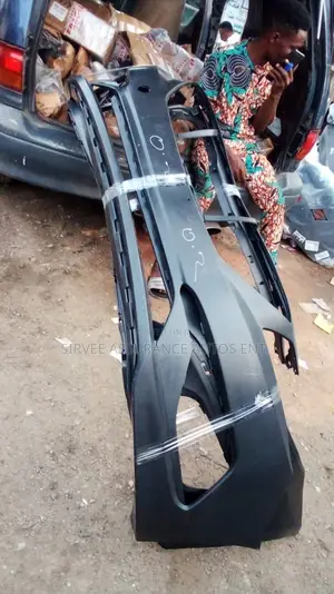 Front Bumper Hyundai Sonata 2015/2016