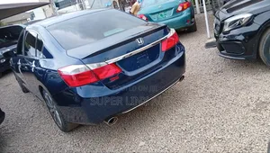 Honda Accord 2014 Blue