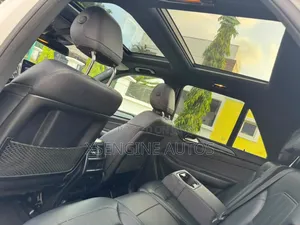 Mercedes-Benz GLE-Class 2018 White