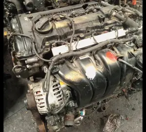 Complete Engine Hyundai Elentra