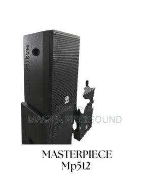 Master Piece Speaker's