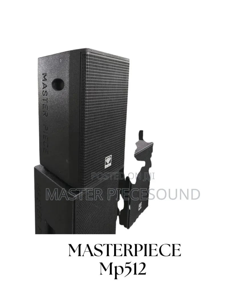Master Piece Speaker's