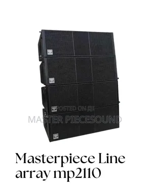 Master Piece Speaker's