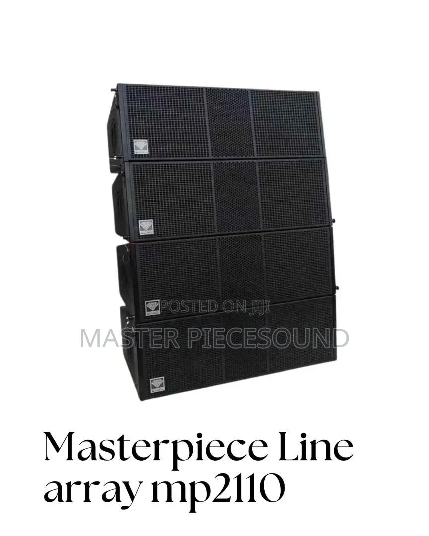 Master Piece Speaker's